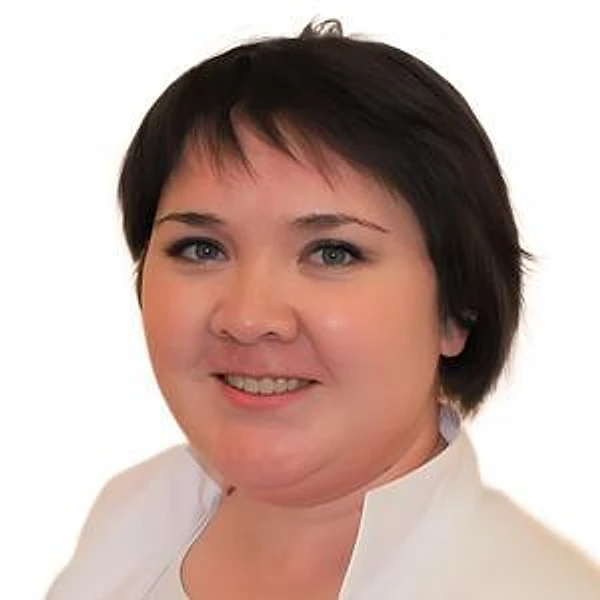 Хакимова Галия Рафаэлевна — Нефролог, Ишимбай