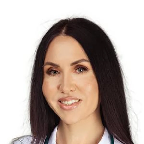 Трифонова Елена Александровна — Детский гастроэнтеролог, Педиатр, Самара