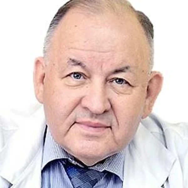 Тринитатский Юрий Владимирович — Невролог, Ростов-на-Дону