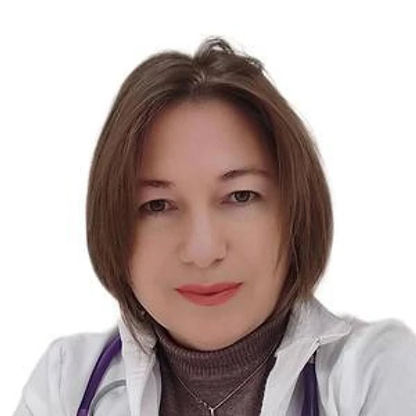 Ильина Лилия Юрьевна — Аллерголог, Иммунолог, Терапевт, Новочебоксарск