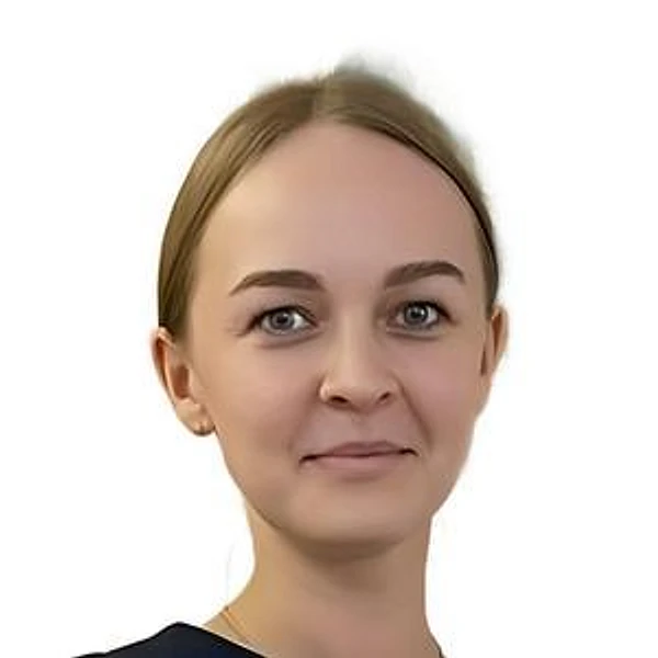 Калимуллина Юлия Айдаровна — Гастроэнтеролог, Нижневартовск