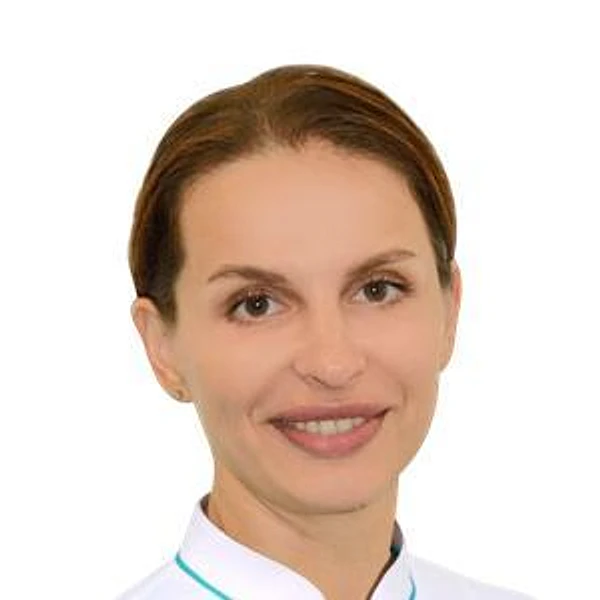 Лапикова Екатерина Андреевна — ЛОР, Детский ЛОР, Краснодар