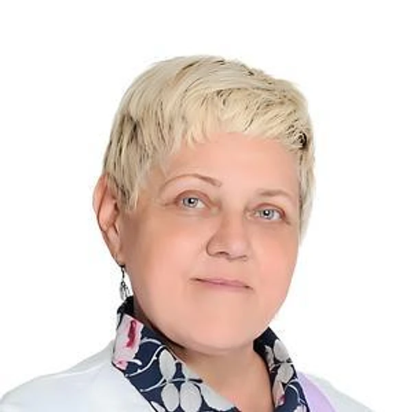 Хабарова Татьяна Альфеевна — ЛОР, Детский ЛОР, Ярославль