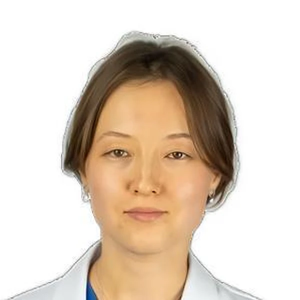 Ашимова Мээрим Асилбековна — Детский ЛОР, Москва