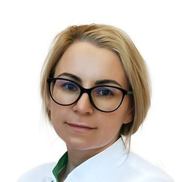 Фисунова Ольга Юрьевна — Педиатр, Москва