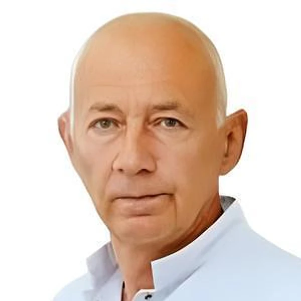 Блинов Александр Юрьевич — Врач УЗИ, Челябинск