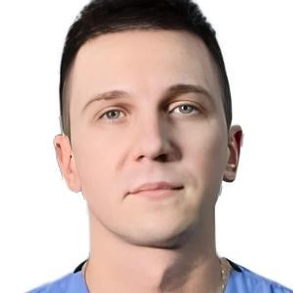 Бобрикович Богдан Владимирович — Остеопат, Мануальный терапевт, Санкт-Петербург
