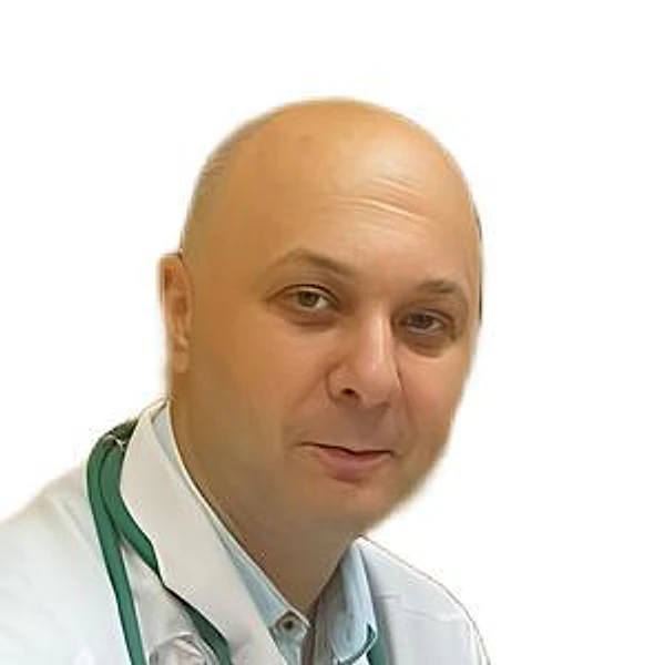 Гудзь Петр Александрович — Терапевт, Пульмонолог, Великий Новгород