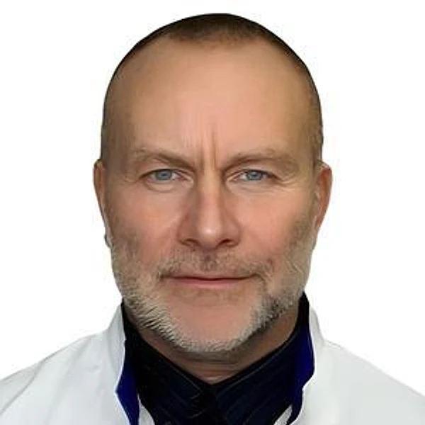 Дрожжев Михаил Евгениевич — Педиатр, Химки