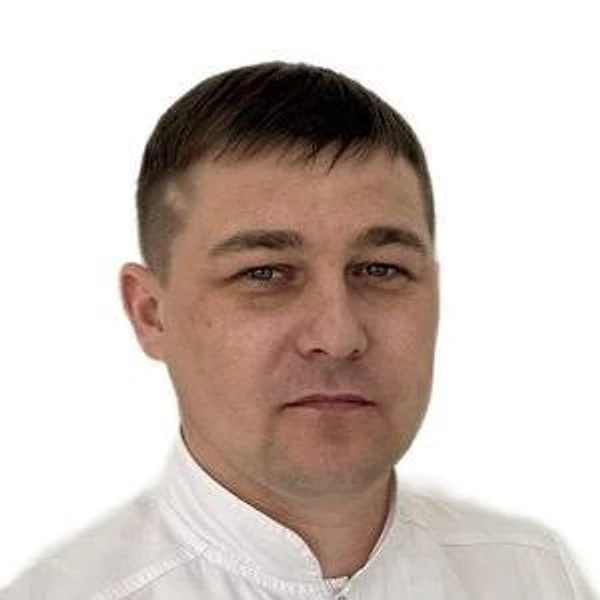 Заплатин Александр Вадимович — Челюстно-лицевой хирург, Сургут