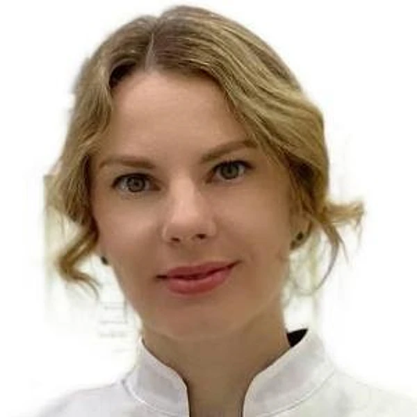 Квят Полина Сергеевна — Оптометрист, Омск