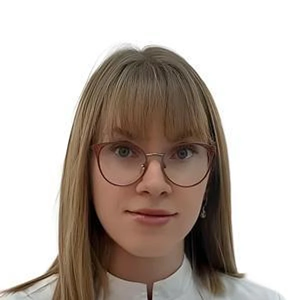 Игнатова Дарья Валерьевна — Оптометрист, Омск