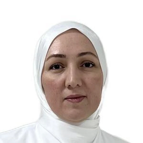 Гантемирова Халимат Амурпашаевна — Невролог, Хасавюрт