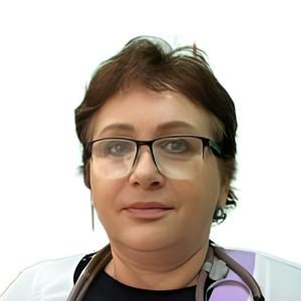 Сугак Ольга Михайловна — Терапевт, Ачинск