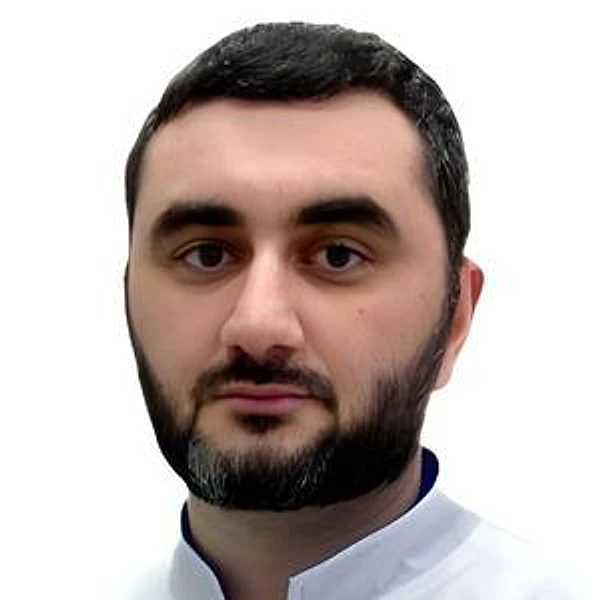 Кантемиров Рафаэль Муратович — Хирург, Георгиевск