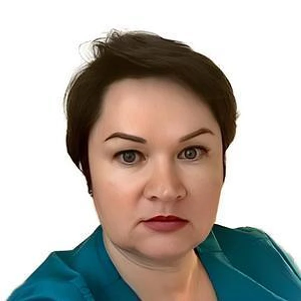 Муслимова Марина Юрьевна — Врач УЗИ, Эндоскопист, Челябинск