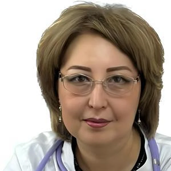 Насунова Клариса Валерьевна — Пульмонолог, Аллерголог, Иммунолог, Элиста