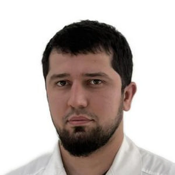 Османов Магомедгаджи Магомедович — ЛОР, Детский ЛОР, ЛОР-хирург, Каспийск