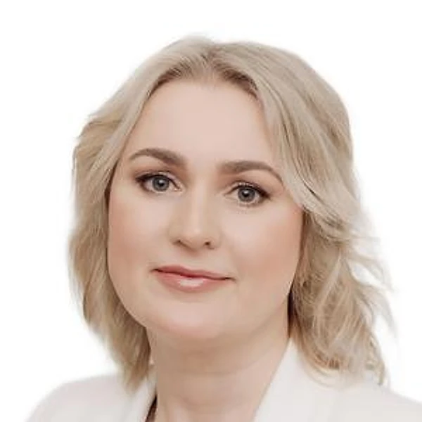 Котова Ирина Валерьевна — Детский кардиолог, Функциональный диагност, Челябинск