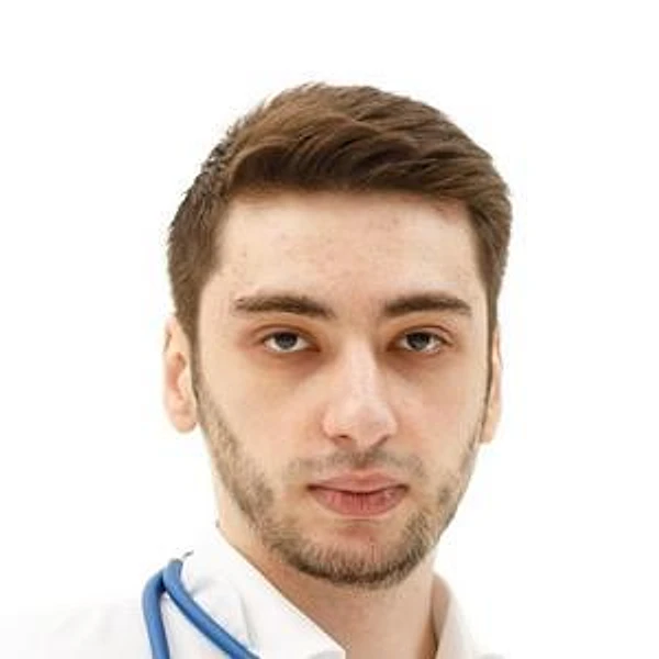 Сулейманов Ахмед Максимович — Терапевт, Тюмень