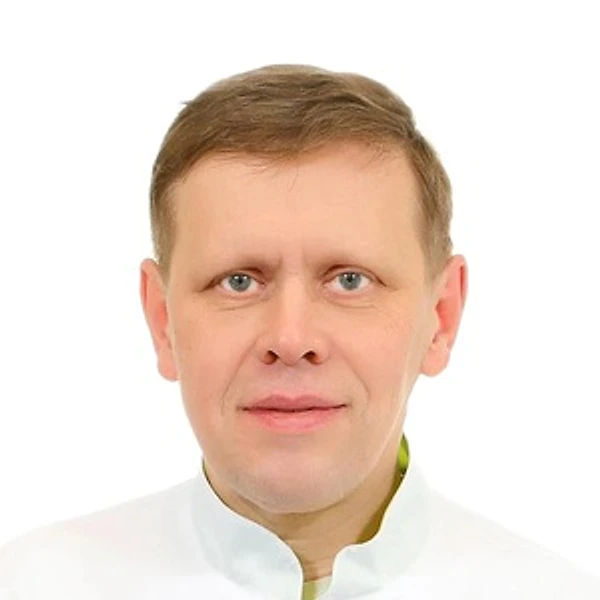 Мещеряков Роман Юрьевич — Врач УЗИ, Перинатолог, Челябинск