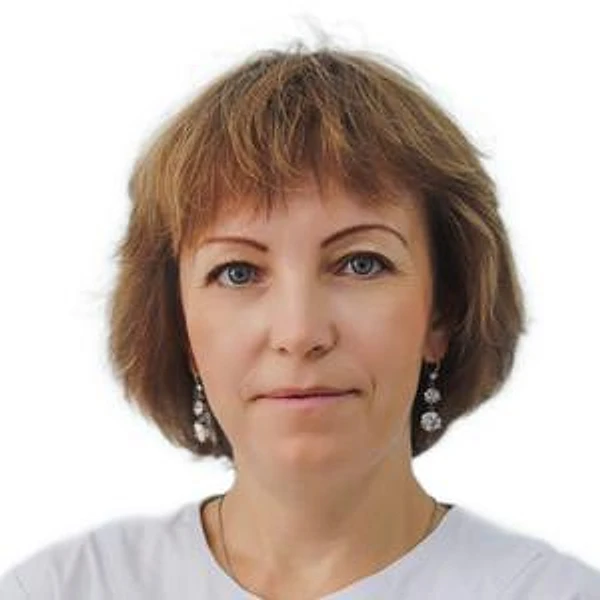Верхоланцева Светлана Александровна — Педиатр, Челябинск