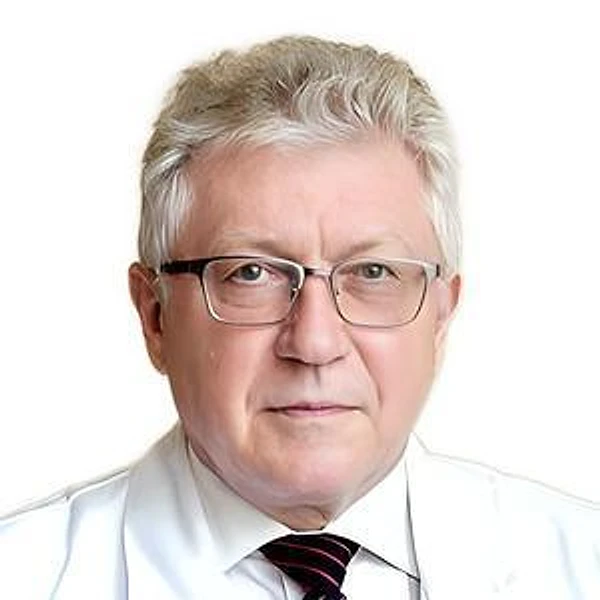 Шамрай Владимир Степанович — Гематолог, Ростов-на-Дону