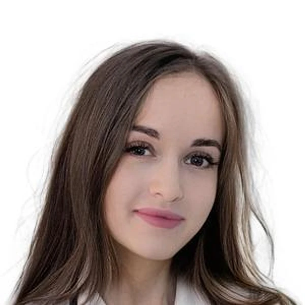 Довженко Елизавета Николаевна — Врач УЗИ, Санкт-Петербург