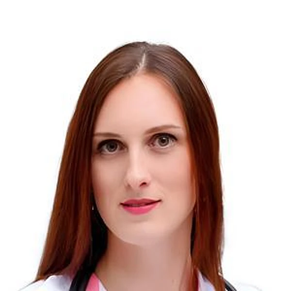 Аношина Анастасия Станиславовна — Терапевт, Аллерголог, Севастополь