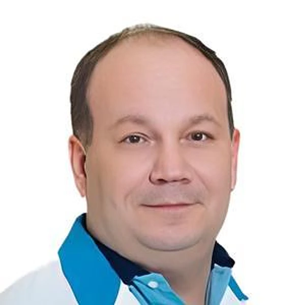 Меньшиков Михаил Сергеевич — Врач УЗИ, Детский врач УЗИ, Челябинск