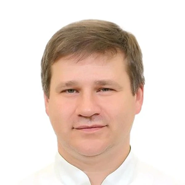 Гольцфарб Всеволод Михайлович — Врач УЗИ, Перинатолог, Челябинск