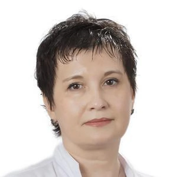Еремина Алла Олеговна — Рентгенолог, Челябинск