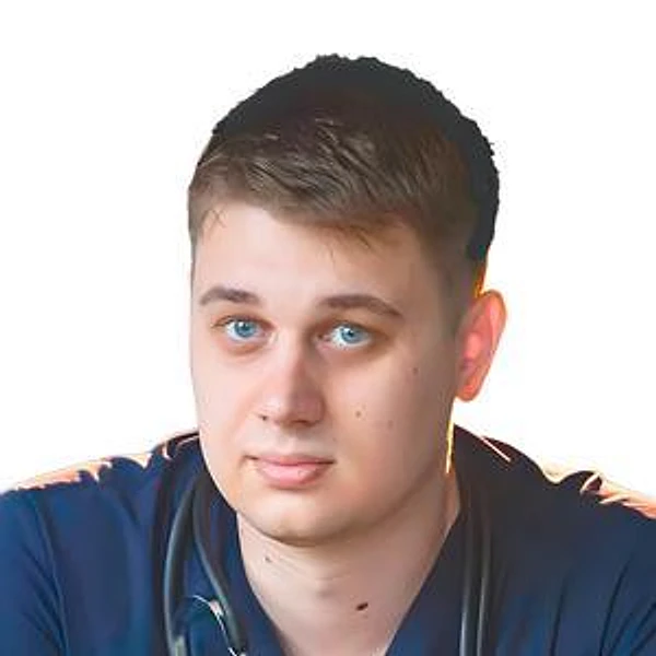 Слуянов Артем Юрьевич — ЛОР, Детский ЛОР, Барнаул