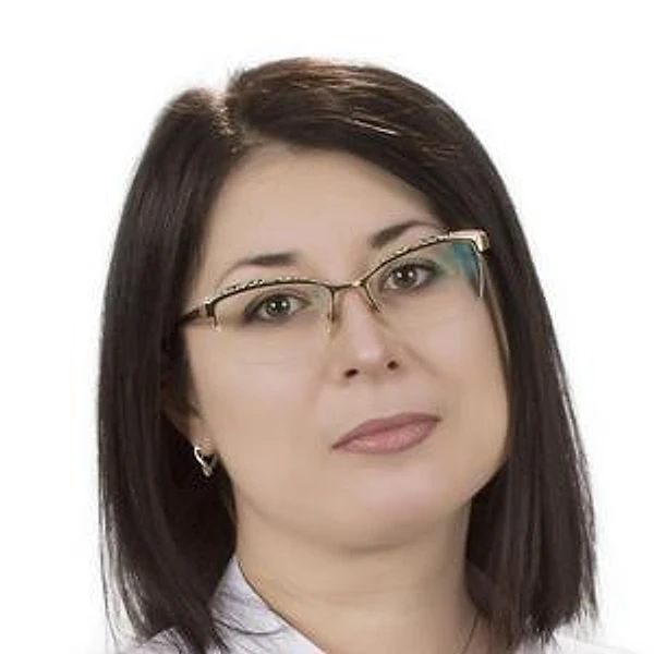 Иванова Ангелина Васильевна — Врач УЗИ, Гинеколог, Челябинск