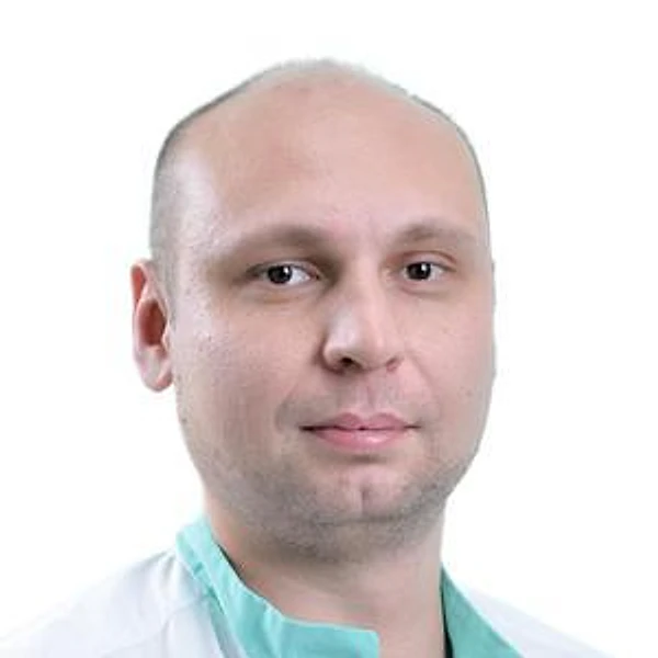 Кардашин Сергей Юрьевич — Нефролог, Челябинск
