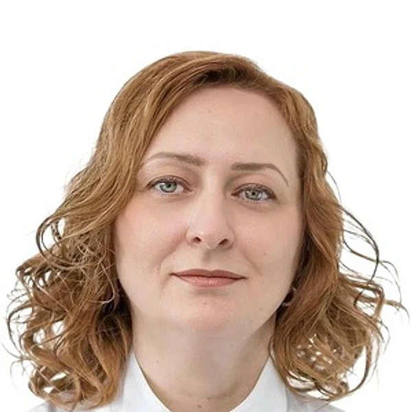 Табашникова Юлия Владимировна — Невролог, Челябинск