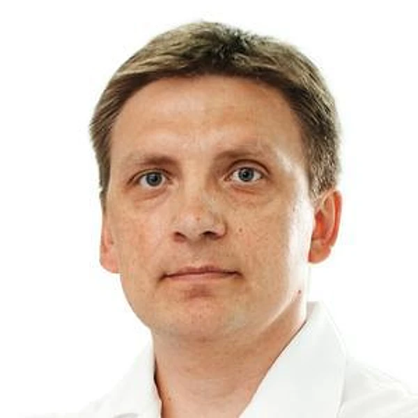 Бахарев Вадим Владимирович — Рентгенолог, Челябинск