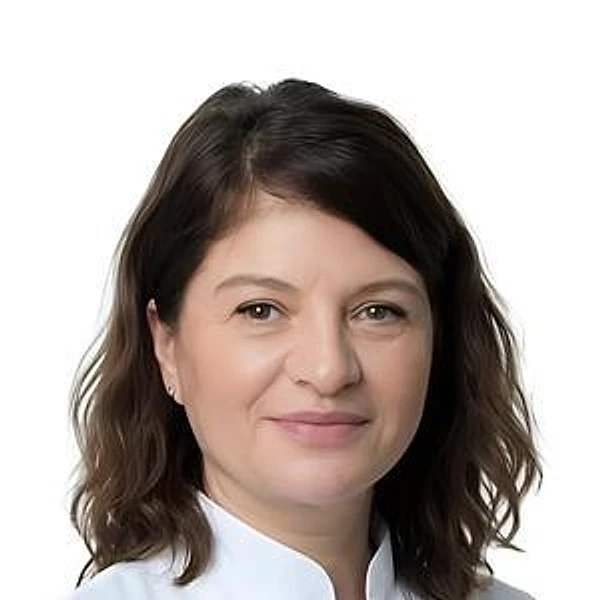 Кочадзе Софио Елгуджевна — Гинеколог, Врач УЗИ, Челябинск