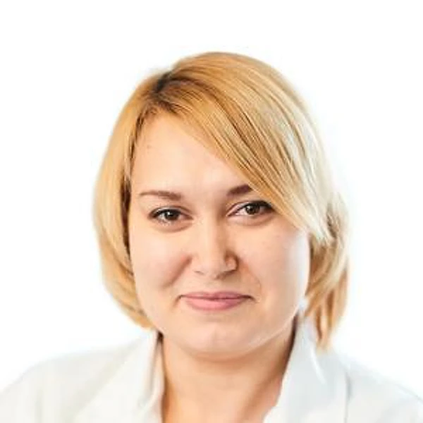Нагорная Анастасия Сергеевна — Анестезиолог-реаниматолог, Челябинск