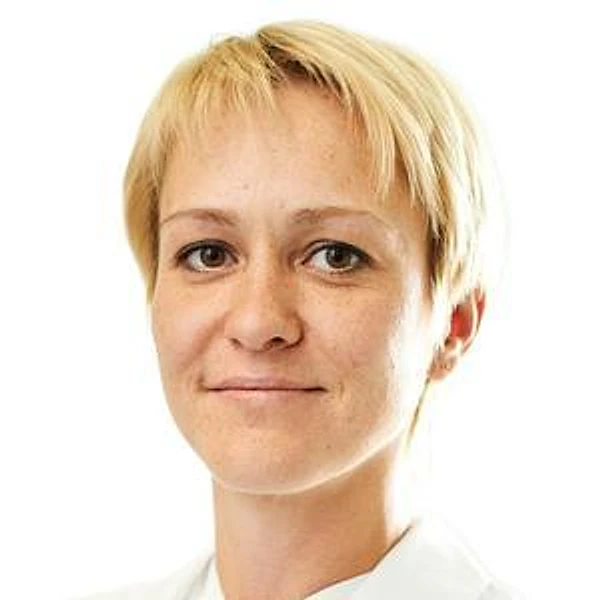 Андреева Юлия Юрьевна — Анестезиолог-реаниматолог, Челябинск