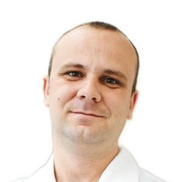 Архипов Дмитрий Анатольевич — Анестезиолог-реаниматолог, Челябинск