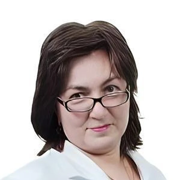 Богданова Светлана Михайловна — Офтальмолог (окулист), Челябинск