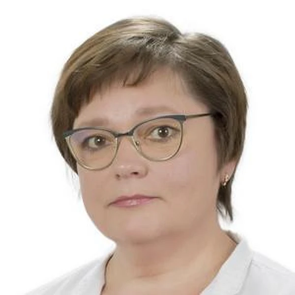 Замятина Лариса Владимировна — Врач УЗИ, Челябинск