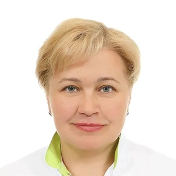 Вереина Наталья Константиновна — Терапевт, Гемостазиолог, Челябинск