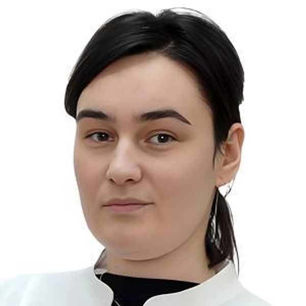 Кирикэ Екатерина Андреевна — Гастроэнтеролог, Санкт-Петербург