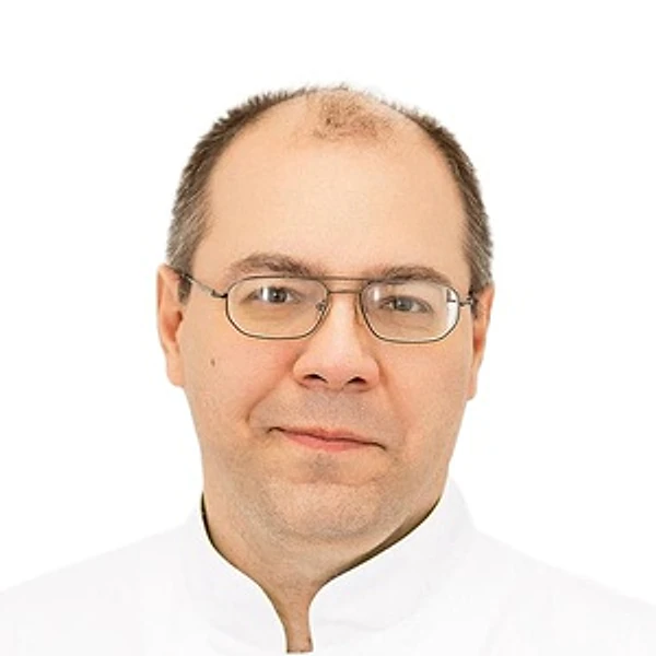 Чернов Дмитрий Александрович — Эндоскопист, Челябинск