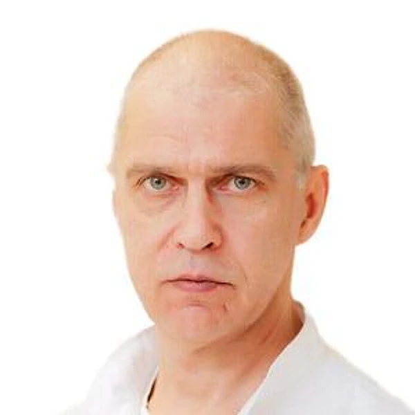 Лавров Александр Леонидович — Невролог, Петрозаводск