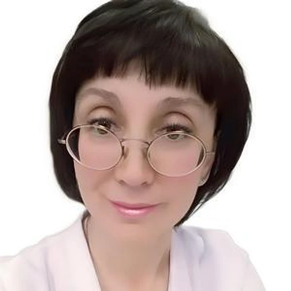 Перова Ирина Николаевна — Врач физической и реабилитационной медицины (ФРМ), Челябинск