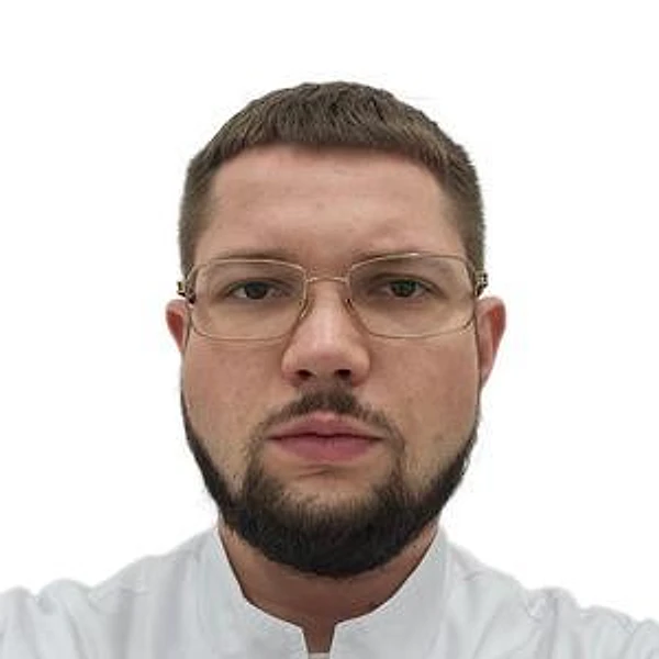 Конев Семён Сергеевич — Травматолог, Ортопед, Томск