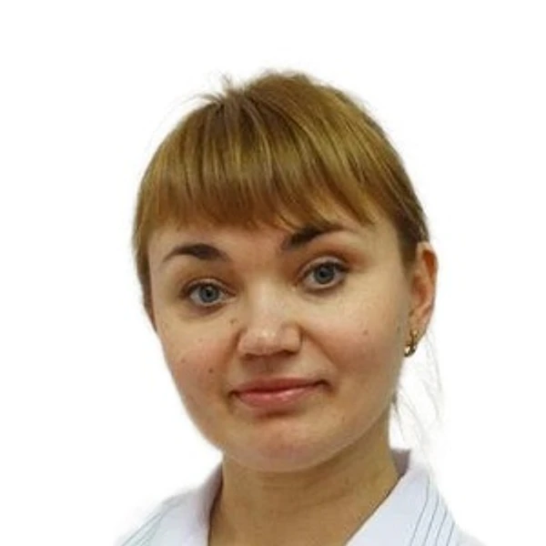Золотухина Елена Валерьевна — Врач УЗИ, Челябинск